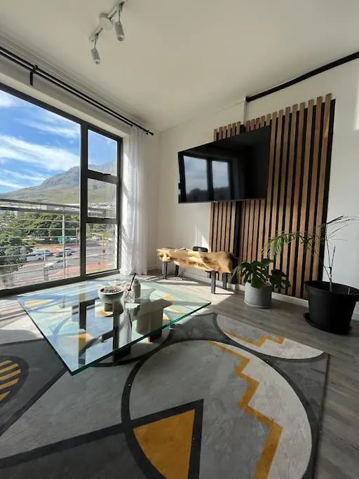 Stunning Modern Apartment Cape Town City Centre. 0*,  南アフリカ